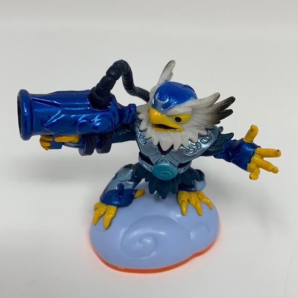 2012 JET-VAC ACTIVISION SKYLANDERS - Picture 1 of 5